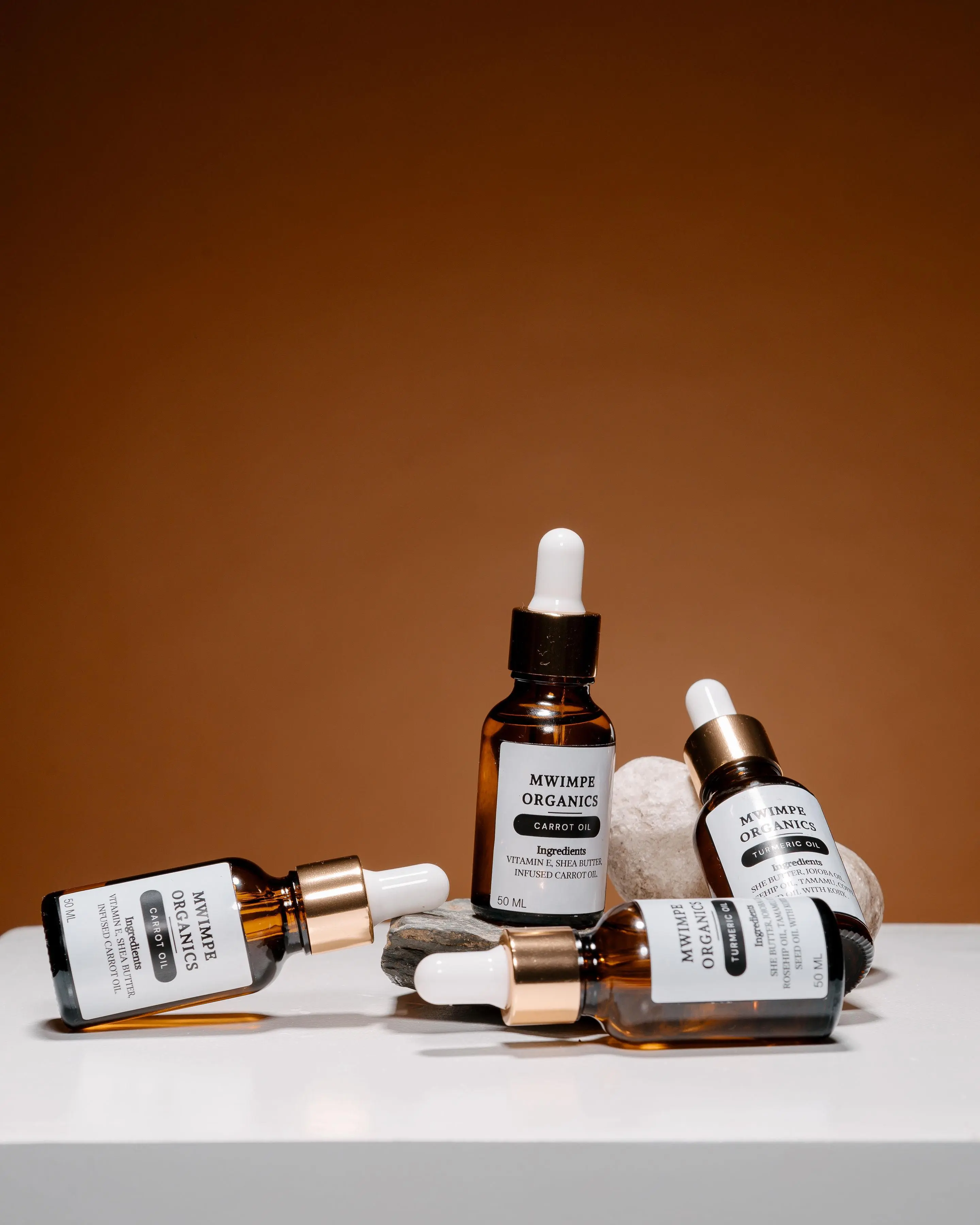 Carrot oil